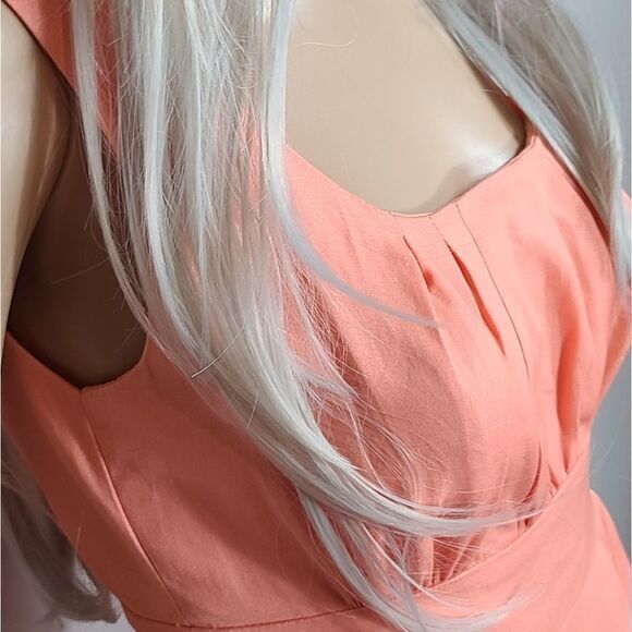 J.Crew Peach Dress  - Picture 7 of 16